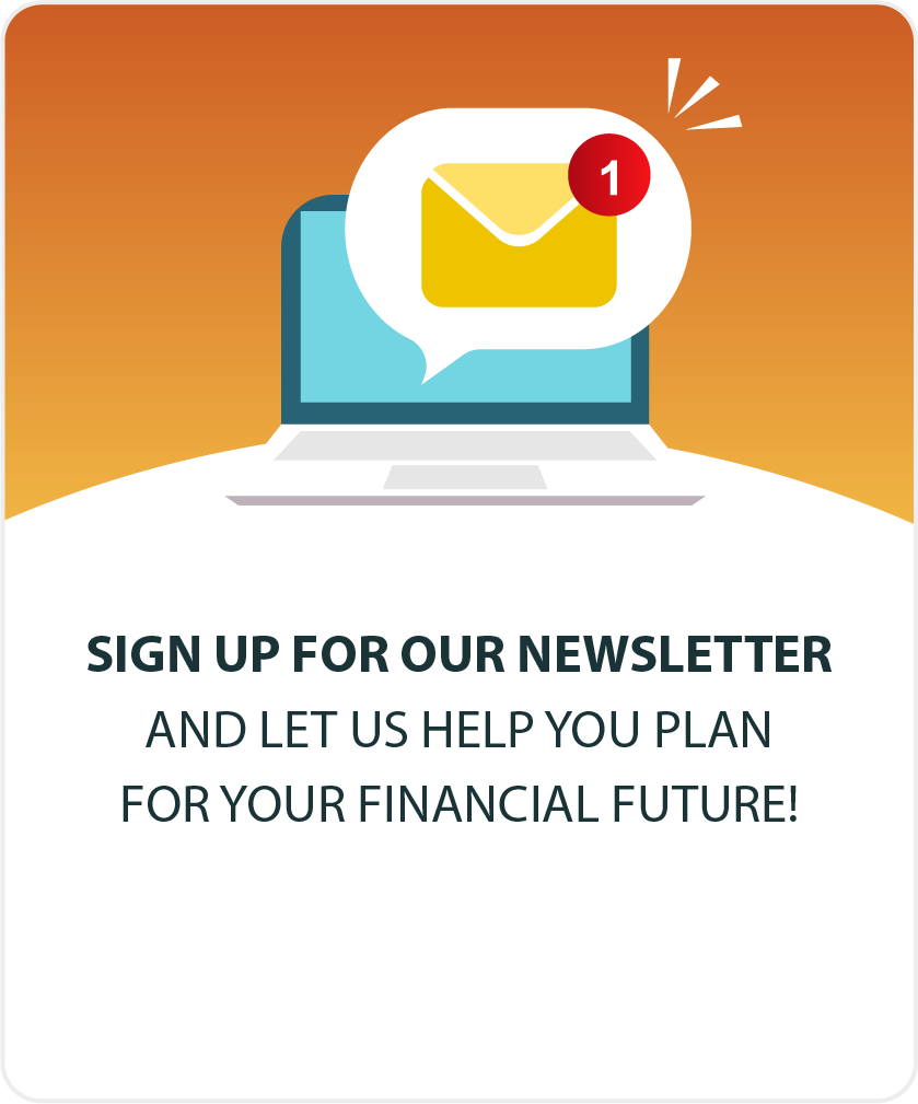 Sign Up for Our Newsletter