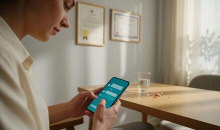 Comparison of AI chatbot interface and licensed therapist consultation for mental health support