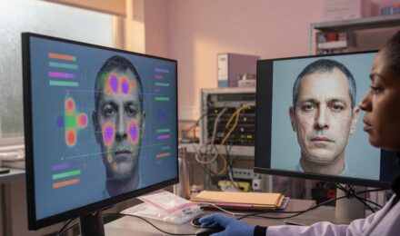 Comparison of deepfake detection tool accuracy rates in laboratory versus real-world testing environments