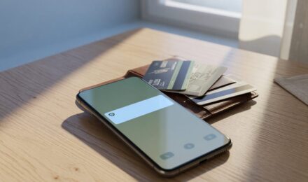 Digital representation of AI fraud detection system analyzing banking transactions in real time